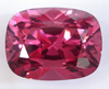 Small photo of a pink Spinel