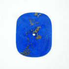 Picture of a Lapis watch dial.