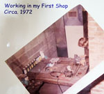 Small photo of my first shop
