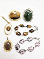 Small photo of jewelry cabs