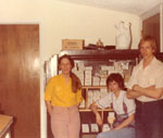 Small photo of Stradley Lapidary coworkers