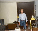 Small photo of Denton's first shop